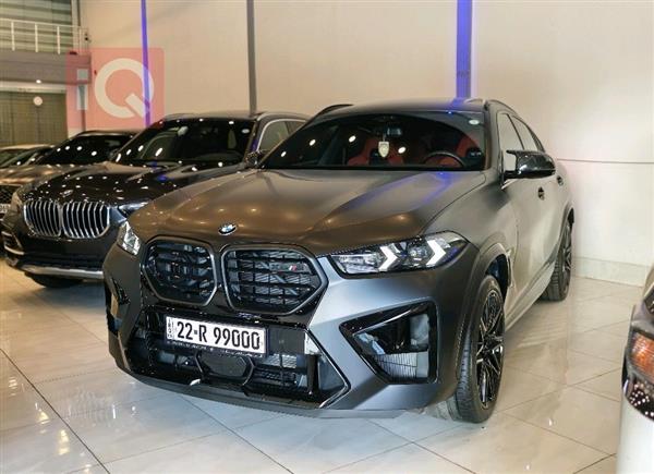 BMW X6 M 2024 for sale in Iraq - Erbil